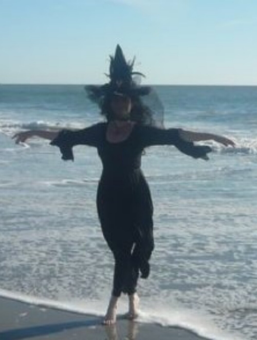 Witch of Wildwood ~ Witches of the Jersey Shore ~ Serena's Jewelry ~ Witchcraft